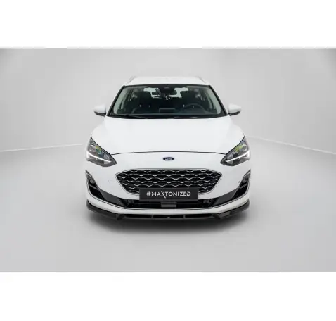 Lame Du Pare-Chocs Avant V.2 Ford Focus Vignale Mk4