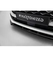 Lame Du Pare-Chocs Avant V.2 Ford Focus Vignale Mk4