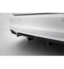 Central Arriere Splitter (avec une barre verticale) Ford Focus Vignale Estate Mk4