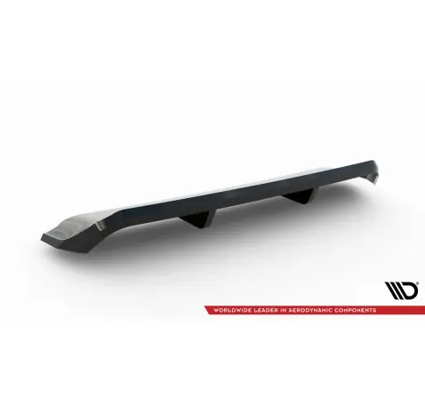 Central Arriere Splitter (avec une barre verticale) Ford Focus Vignale Estate Mk4