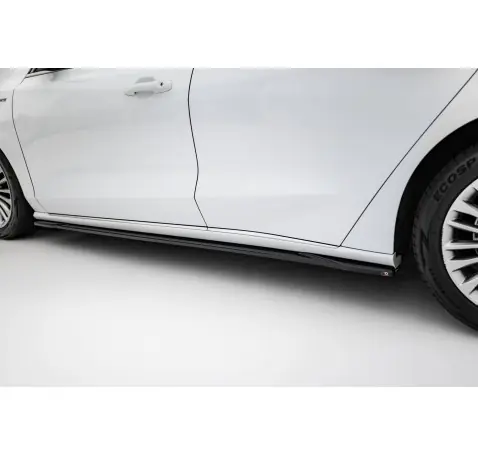 Rajouts Des Bas De Caisse Ford Focus Vignale Mk4