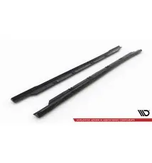 Rajouts Des Bas De Caisse Ford Focus Vignale Mk4