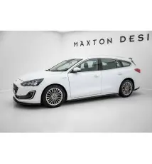 Ensemble Diffuseur Ford Focus Vignale Estate Mk4