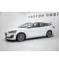 Ensemble Diffuseur Ford Focus Vignale Estate Mk4