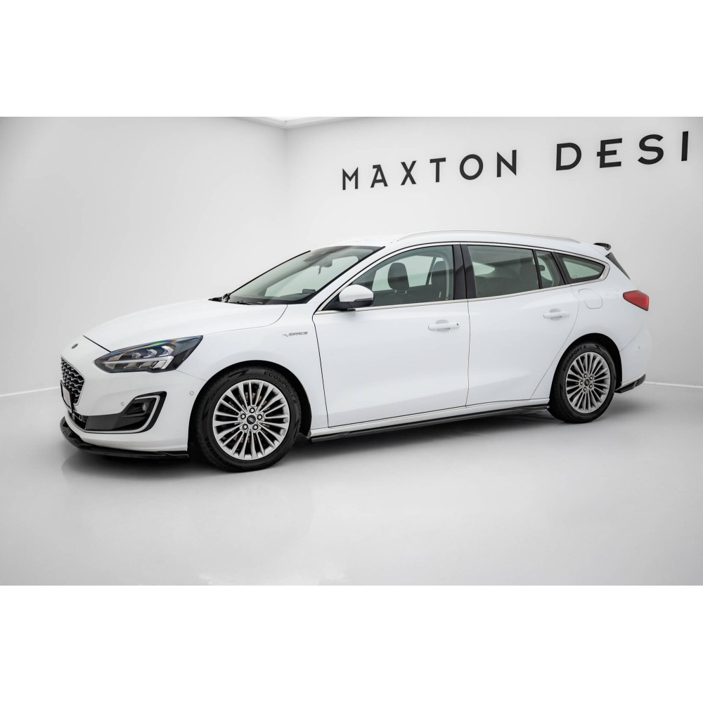 Ensemble Diffuseur Ford Focus Vignale Estate Mk4
