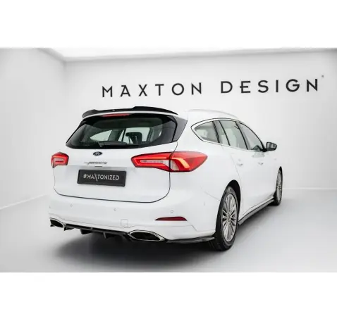 Ensemble Diffuseur Ford Focus Vignale Estate Mk4