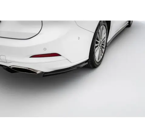 Ensemble Diffuseur Ford Focus Vignale Estate Mk4