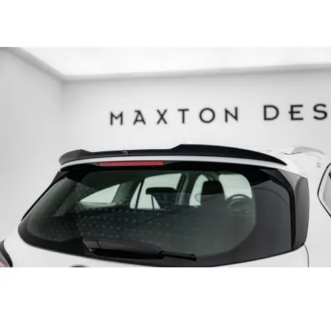 Ensemble Diffuseur Ford Focus Vignale Estate Mk4