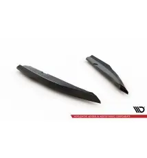 Ensemble Diffuseur Ford Focus Vignale Estate Mk4