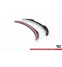 Ensemble Diffuseur Ford Focus Vignale Estate Mk4