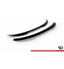 Ensemble Diffuseur Ford Focus Vignale Estate Mk4