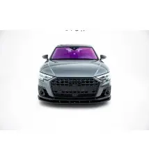 Lame Du Pare-Chocs Avant V.1 Audi S8 / A8 S-Line D5 Facelift