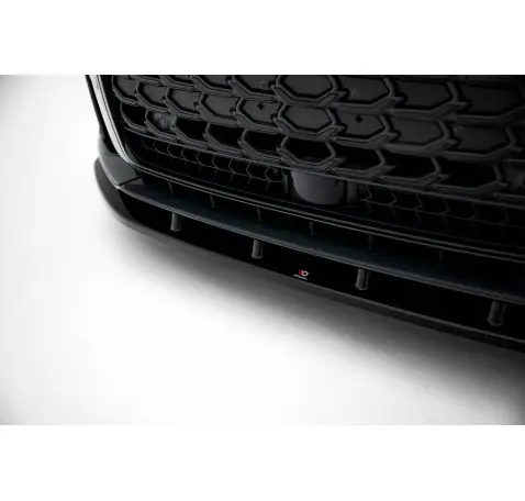 Lame Du Pare-Chocs Avant V.1 Audi S8 / A8 S-Line D5 Facelift