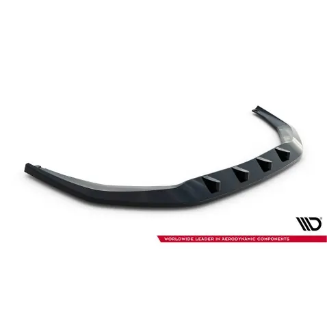 Lame Du Pare-Chocs Avant V.1 Audi S8 / A8 S-Line D5 Facelift