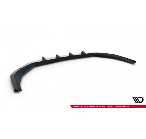 Lame Du Pare-Chocs Avant V.1 Audi S8 / A8 S-Line D5 Facelift