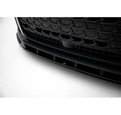 Lame Du Pare-Chocs Avant V.2 Audi S8 / A8 S-Line D5 Facelift