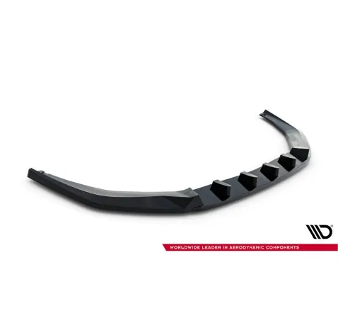 Lame Du Pare-Chocs Avant V.2 Audi S8 / A8 S-Line D5 Facelift