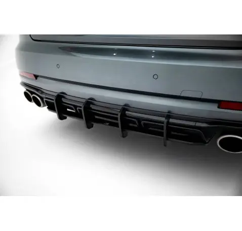 Street Pro Central Diffuseur Arriere Audi S8 D5 Facelift