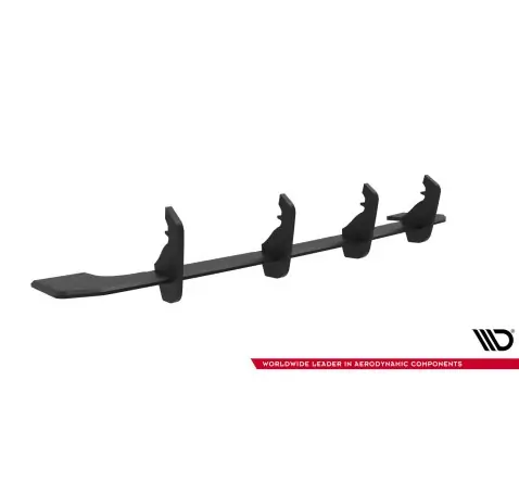 Street Pro Central Diffuseur Arriere Audi S8 D5 Facelift