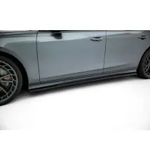 Rajouts Des Bas De Caisse Audi S8 / A8 S-Line D5 Facelift