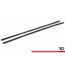 Rajouts Des Bas De Caisse Audi S8 / A8 S-Line D5 Facelift