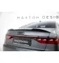 Spoiler Cap 3D Audi S8 / A8 S-Line D5 Facelift