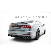 Spoiler Cap 3D Audi S8 / A8 S-Line D5 Facelift