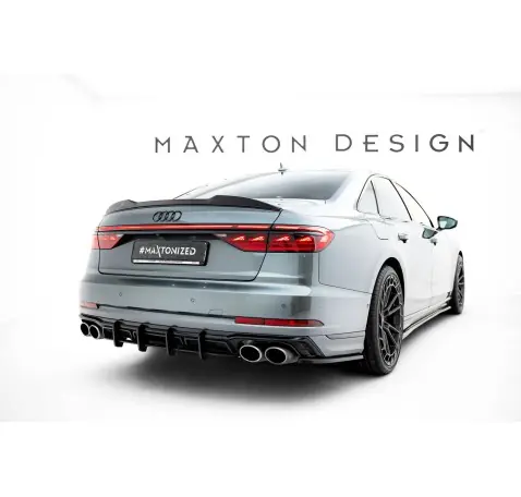 Spoiler Cap 3D Audi S8 / A8 S-Line D5 Facelift