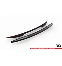 Spoiler Cap 3D Audi S8 / A8 S-Line D5 Facelift