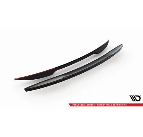 Spoiler Cap 3D Audi S8 / A8 S-Line D5 Facelift