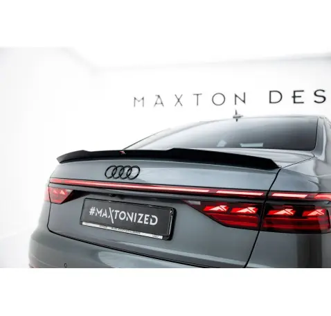 Spoiler Cap Audi S8 / A8 S-Line D5 Facelift