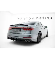 Spoiler Cap Audi S8 / A8 S-Line D5 Facelift