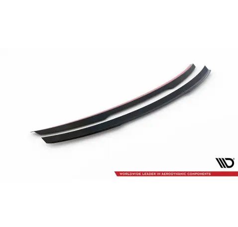 Spoiler Cap Audi S8 / A8 S-Line D5 Facelift