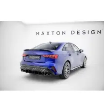 Street Pro Central Diffuseur Arriere Audi S3 Sedan 8Y Facelift
