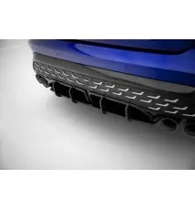 Street Pro Central Diffuseur Arriere Audi S3 Sedan 8Y Facelift