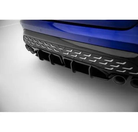 Street Pro Central Diffuseur Arriere Audi S3 Sedan 8Y Facelift