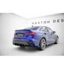 Street Pro Central Diffuseur Arriere Audi S3 Sedan 8Y Facelift