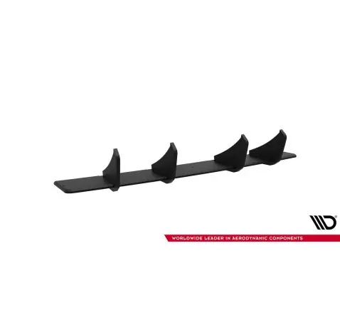 Street Pro Central Diffuseur Arriere Audi S3 Sedan 8Y Facelift