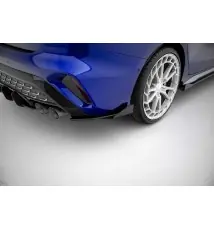 Street Pro Lame Du Pare Chocs Arriere + Flaps Audi S3 Sedan 8Y Facelift