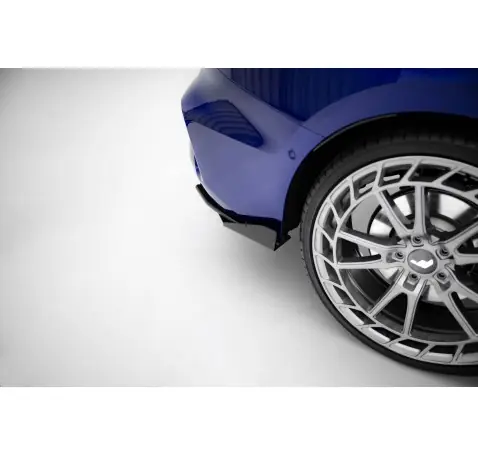 Street Pro Lame Du Pare Chocs Arriere + Flaps Audi S3 Sedan 8Y Facelift