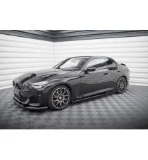 Ensemble Diffuseur V.1 BMW 2 Coupe G42