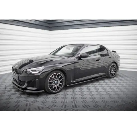 Ensemble Diffuseur V.1 BMW 2 Coupe G42