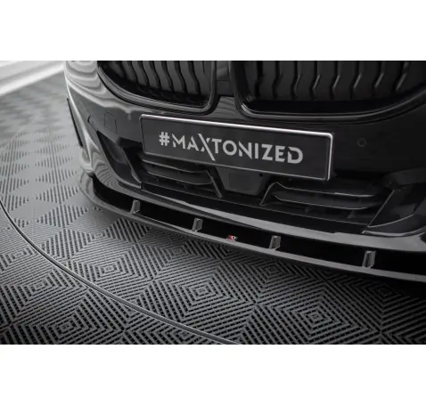 Ensemble Diffuseur V.1 BMW 2 Coupe G42