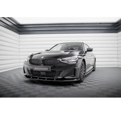 Ensemble Diffuseur V.1 BMW 2 Coupe G42