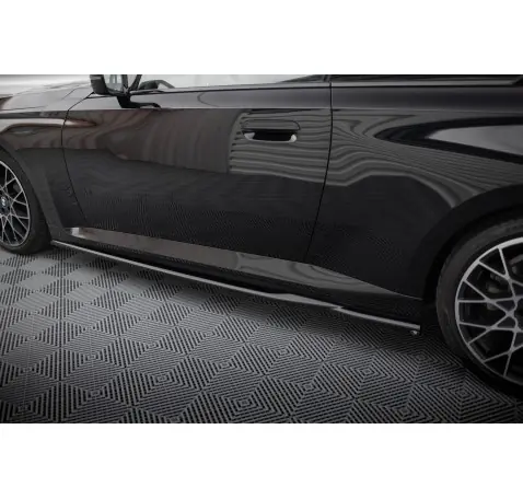 Ensemble Diffuseur V.1 BMW 2 Coupe G42