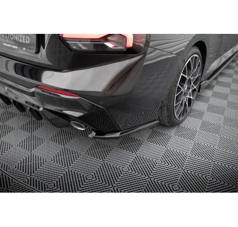 Ensemble Diffuseur V.1 BMW 2 Coupe G42