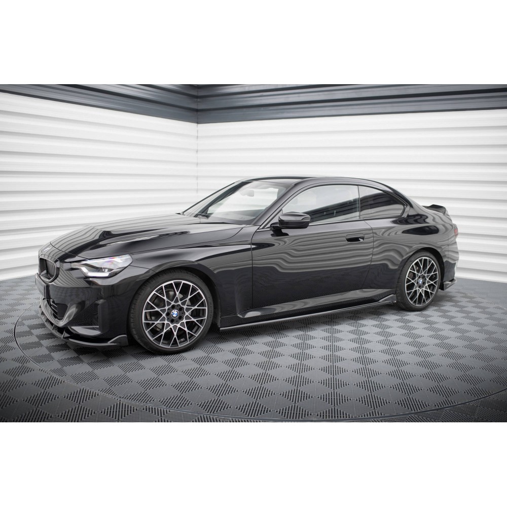 Ensemble Diffuseur V.2 BMW 2 Coupe G42