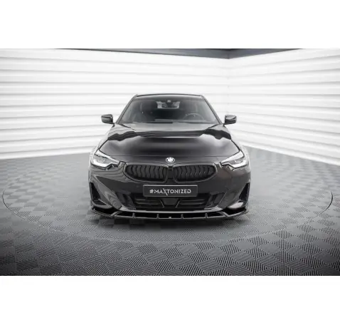 Ensemble Diffuseur V.2 BMW 2 Coupe G42