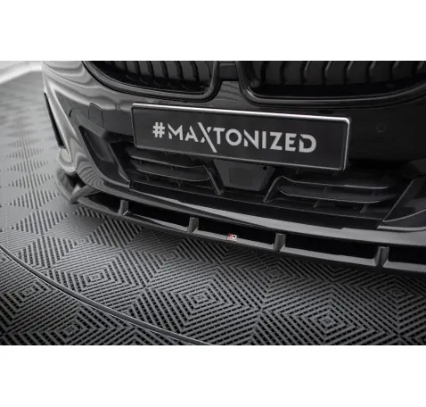 Ensemble Diffuseur V.2 BMW 2 Coupe G42