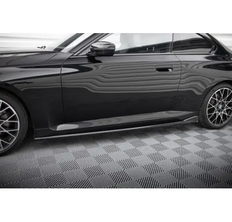 Ensemble Diffuseur V.2 BMW 2 Coupe G42